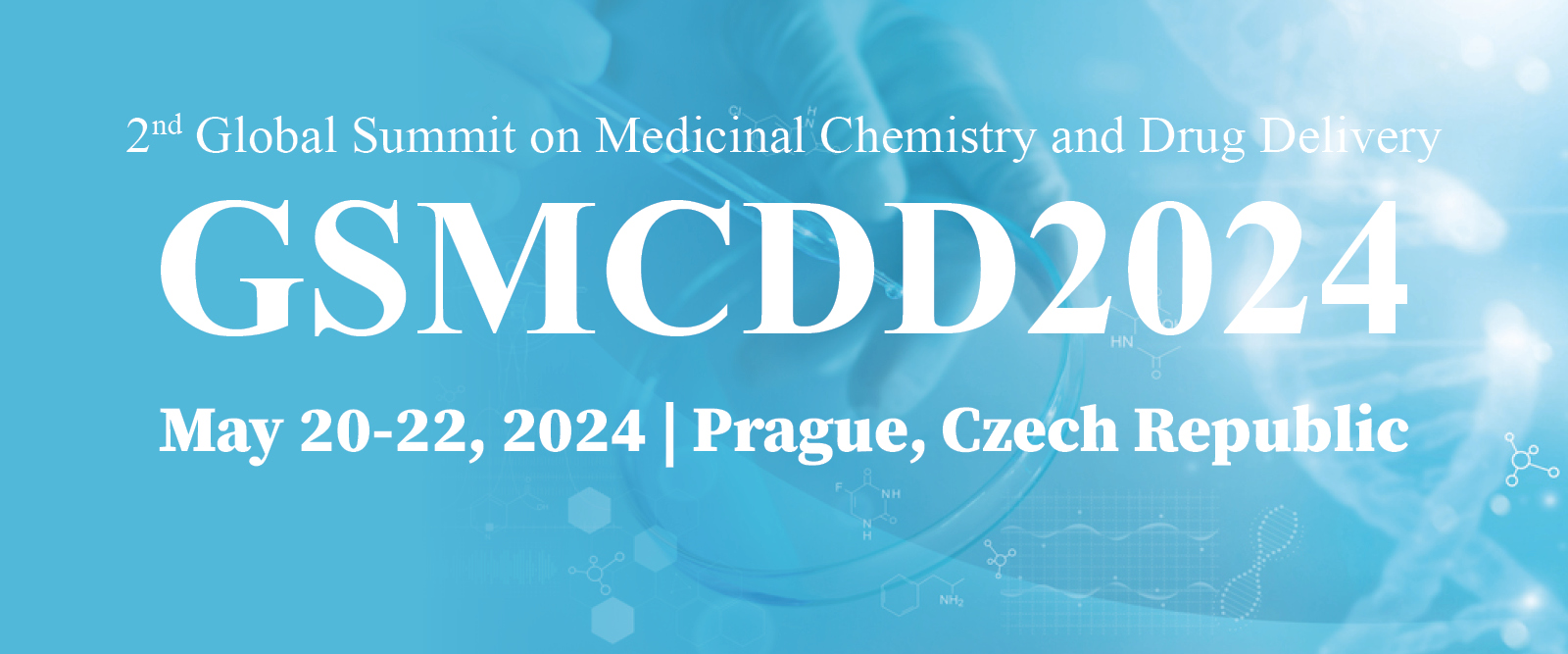 2nd Global Summit on Medicinal Chemistry and Drug Delivery